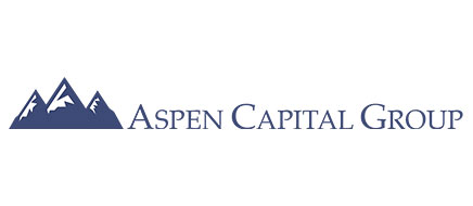 Aspen Capital Group Logo Sponsor | Golden Paws Assistance Dogs Southwest Florida Organization