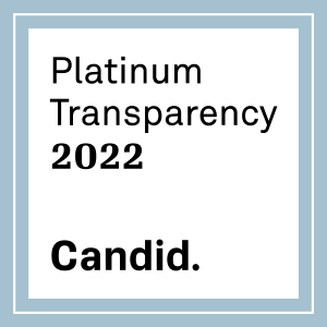 Candid Guidestar Platinum Transparency 2022
