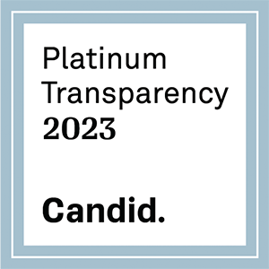Candid Guidestar Platinum Transparency 2023