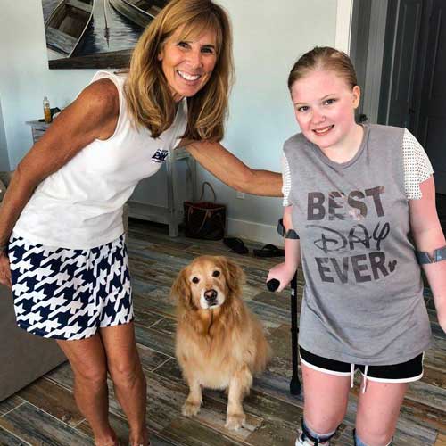 Success Stories | Golden PAWS Assistance Dogs