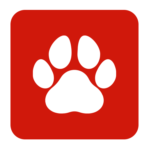 Golden Paws Assistance Dogs Southwest Florida Organization Favicon