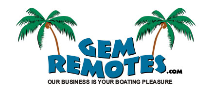Gem Remotes Sponsor Logo | Golden Paws Assistance Dogs Southwest Florida Organization