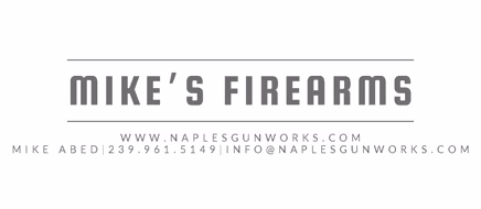 Mike's Firearms Logo
