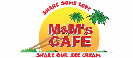 M&M'S Cafe Logo