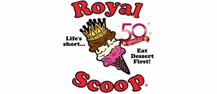 Royal Scoop Logo