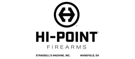 HI Point Firearms Sponsor Logo | Golden Paws Assistance Dogs Southwest Florida Organization