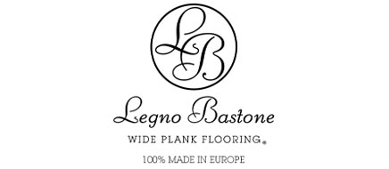 Legno Bastone Wide Plank Flooring Sponsor Logo | Golden Paws Assistance Dogs Southwest Florida Organization