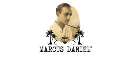 Marcus Daniel Handmade Cigars Sponsor Logo | Golden Paws Assistance Dogs Southwest Florida Organization