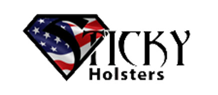 Sticky Holsters Logo Sponsor | Golden Paws Assistance Dogs Southwest Florida Organization
